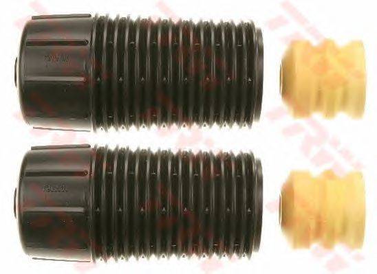 Пылезащитный комилект, амортизатор OPEL 90009148