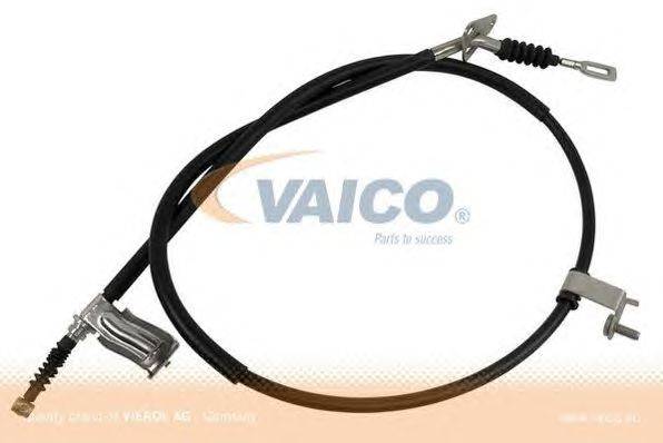 Трос, стояночная тормозная система VAICO V32-30002
