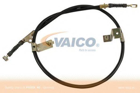 Трос, стояночная тормозная система VAICO V38-30007