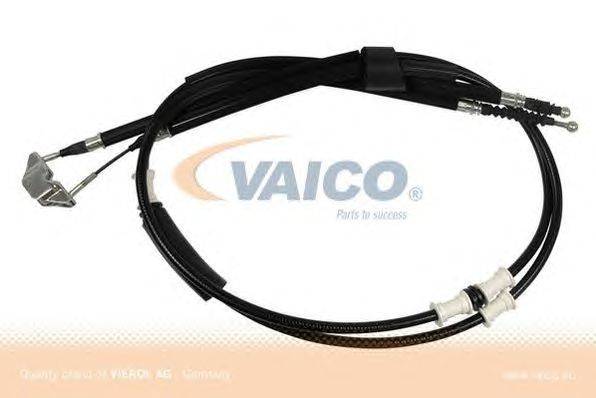 Трос, стояночная тормозная система VAICO V40-30005