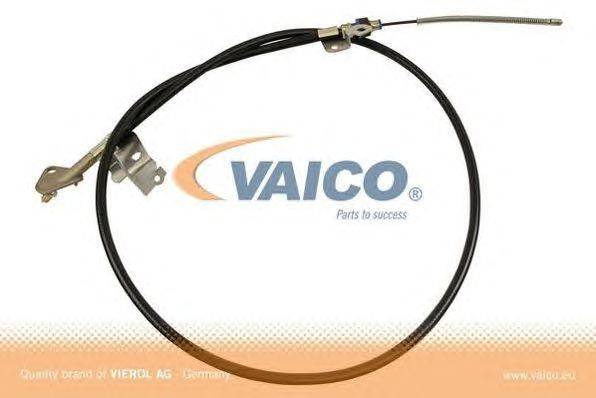Трос, стояночная тормозная система VAICO V7030002