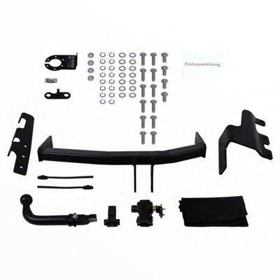 Прицепное оборудование RAMEDER 100271