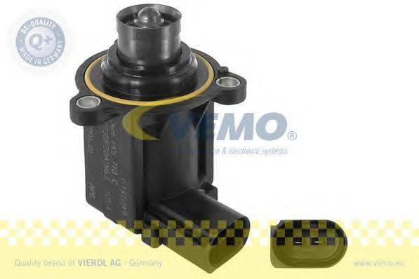 Клапан воздушной тяги, нагнетатель VEMO V10-77-1023