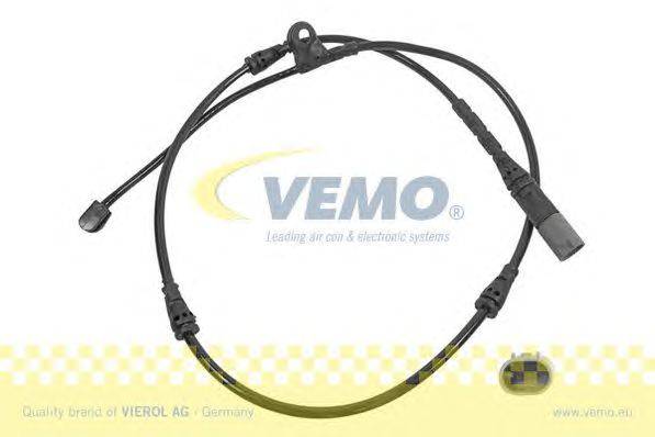 Сигнализатор, износ тормозных колодок VEMO V20720083