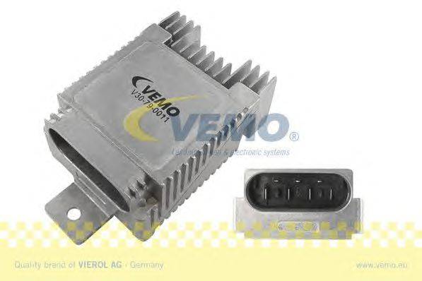 Блок управления, эл. вентилятор (охлаждение двигателя) VEMO V30-79-0011