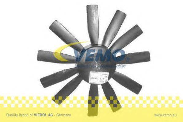 Лопасть вентилятора, вентилятор конденсатора кондиционера VEMO V30901635
