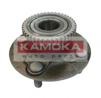 Комплект подшипника ступицы колеса KAMOKA 5500016