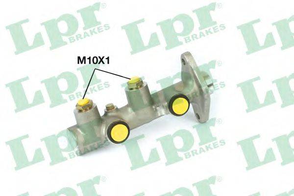 Главный тормозной цилиндр LPR 1662