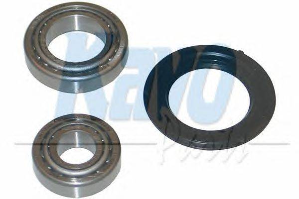 Комплект подшипника ступицы колеса KAVO PARTS WBK1007