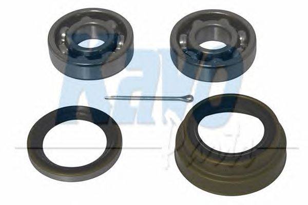 Комплект подшипника ступицы колеса KAVO PARTS WBK-1509