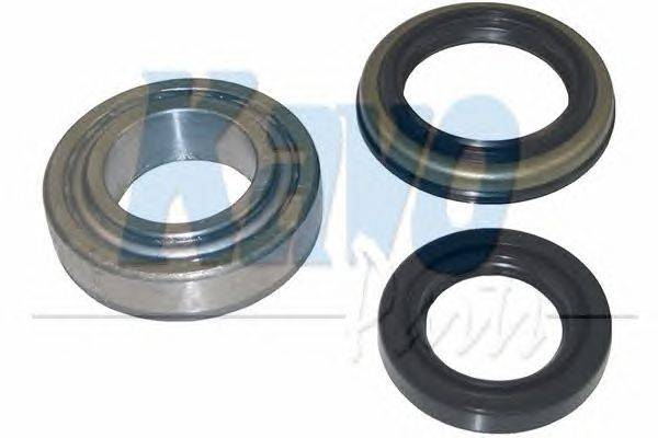 Комплект подшипника ступицы колеса KAVO PARTS WBK-3006