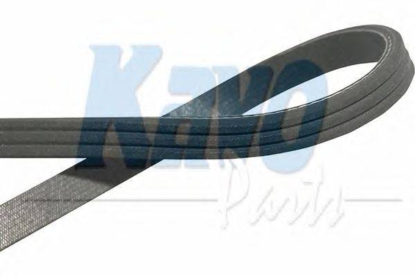 Поликлиновой ремень KAVO PARTS DMV-1030