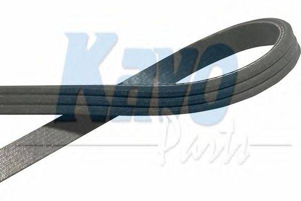Поликлиновой ремень KAVO PARTS 3PK600
