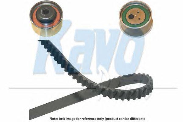 Комплект ремня ГРМ KAVO PARTS DKT-5517