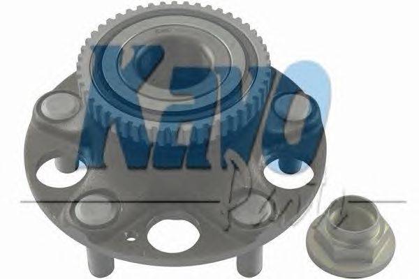 Комплект подшипника ступицы колеса KAVO PARTS WBH2041