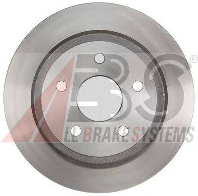Тормозной диск A.B.S. 17820 OE