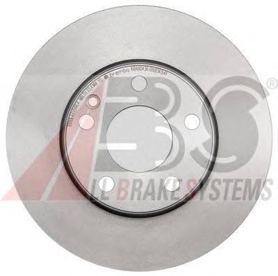 Тормозной диск A.B.S. 18235 OE
