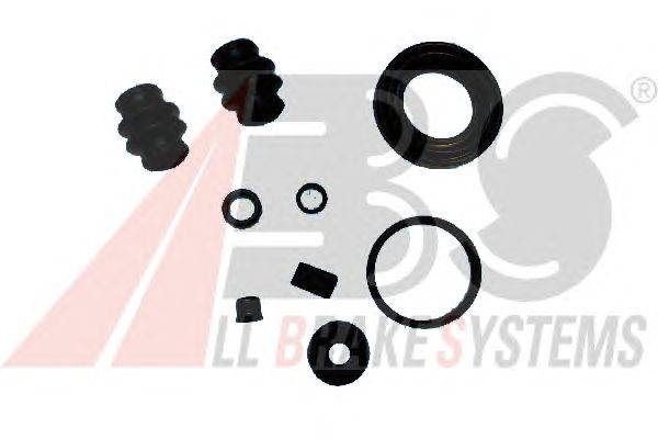 Ремкомплект, тормозной суппорт A.B.S. 63655