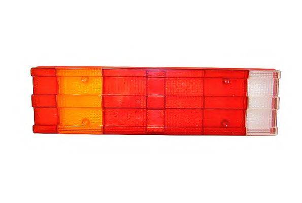 Рассеиватель, задний габаритный огонь TRUCKTEC AUTOMOTIVE 02.42.298