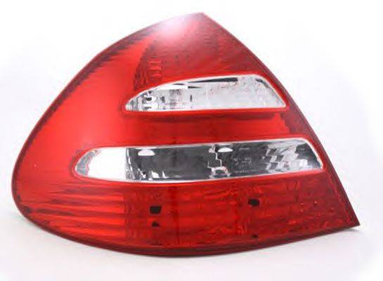 Задний фонарь TRUCKTEC AUTOMOTIVE 02.58.318