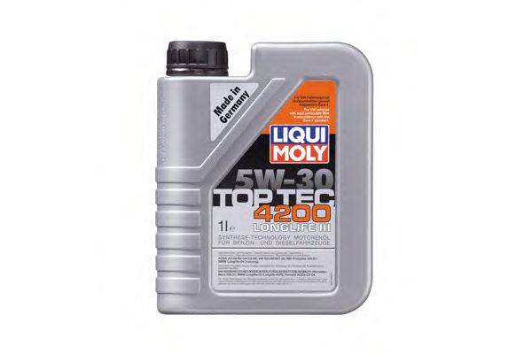 Моторное масло; Моторное масло LIQUI MOLY 3706