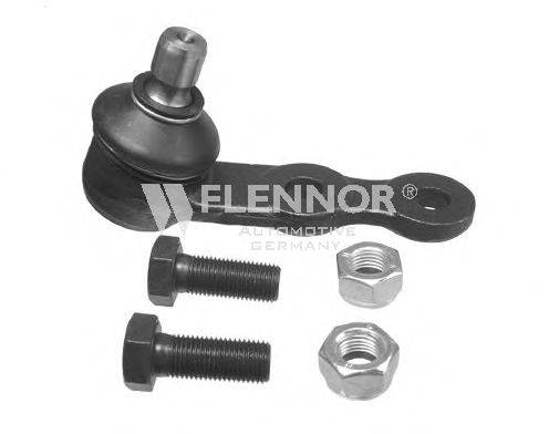 Несущий / направляющий шарнир FLENNOR FL907-D