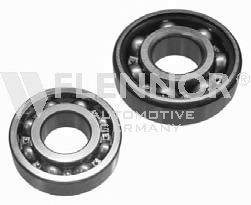 Комплект подшипника ступицы колеса FLENNOR FR991888