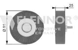 Паразитный / ведущий ролик, поликлиновой ремень FLENNOR FU21913