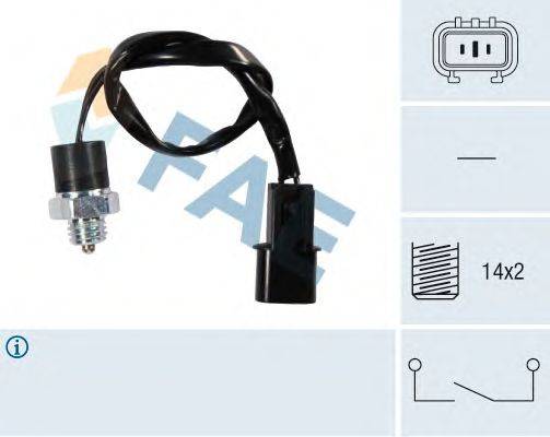 Выключатель, фара заднего хода FAE 40897