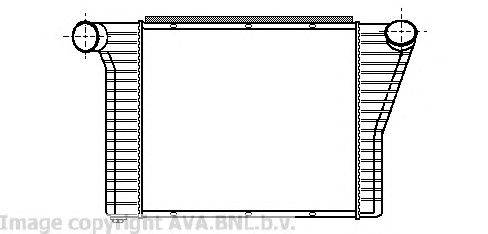 Интеркулер KÜHLER SCHNEIDER 3370101