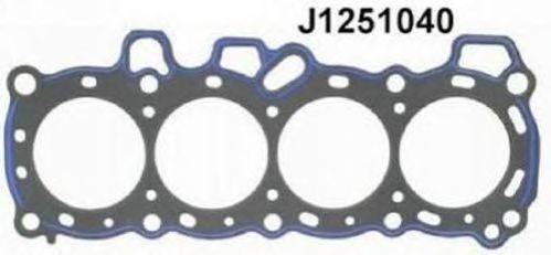 Прокладка, головка цилиндра NIPPARTS J1251040