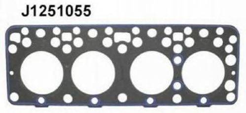 Прокладка, головка цилиндра NIPPARTS J1251055