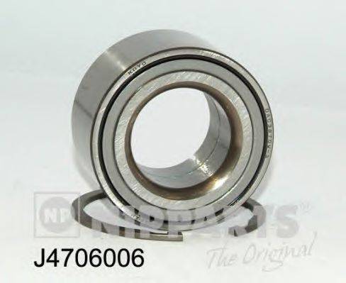 Комплект подшипника ступицы колеса NIPPARTS J4706006