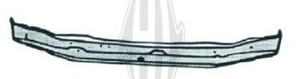 Поперечная балка DIEDERICHS 222760