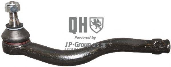 Наконечник поперечной рулевой тяги JP GROUP QR2989S