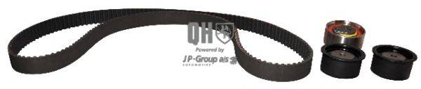 Комплект ремня ГРМ JP GROUP QBK635