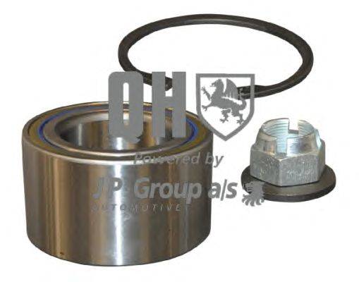 Комплект подшипника ступицы колеса JP GROUP QWB1225