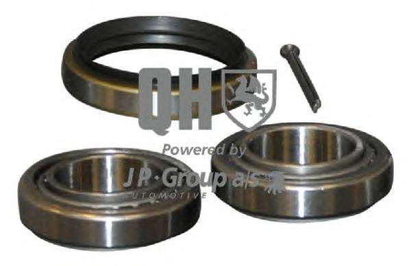 Комплект подшипника ступицы колеса JP GROUP QWB852