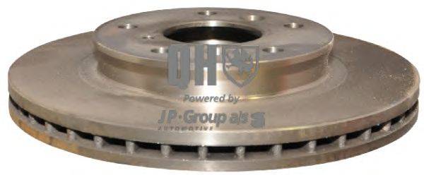 Тормозной диск JP GROUP BDC3657