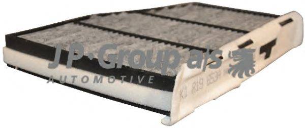 Фильтр, воздух во внутренном пространстве JP GROUP 1128102200