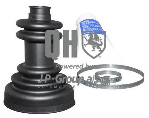 Комплект пылника, приводной вал JP GROUP QJB204