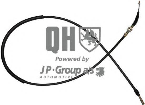 Трос, стояночная тормозная система JP GROUP BC2244