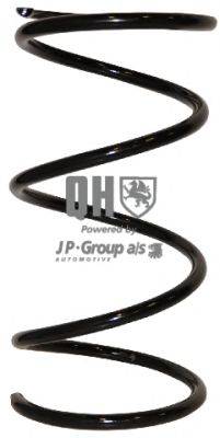 Пружина ходовой части JP GROUP QCS5697