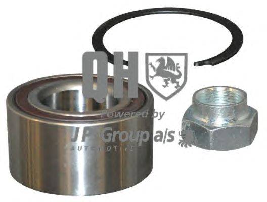 Комплект подшипника ступицы колеса JP GROUP QWB1097