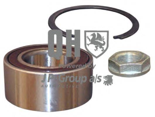 Комплект подшипника ступицы колеса JP GROUP QWB1262