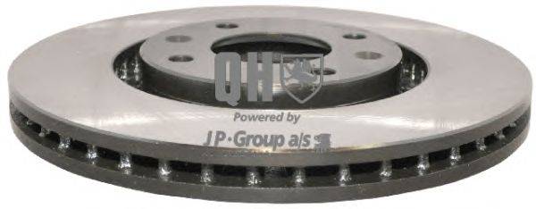 Тормозной диск JP GROUP BDC5241