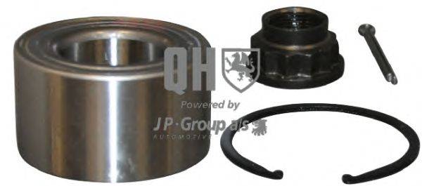 Комплект подшипника ступицы колеса JP GROUP QWB1129