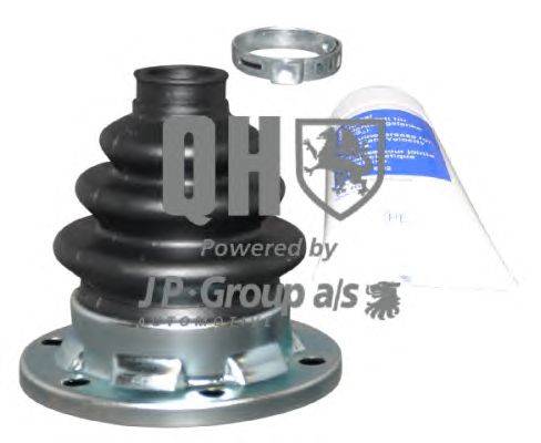 Комплект пылника, приводной вал JP GROUP QJB1157