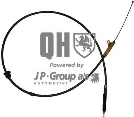 Трос, стояночная тормозная система JP GROUP BC3420