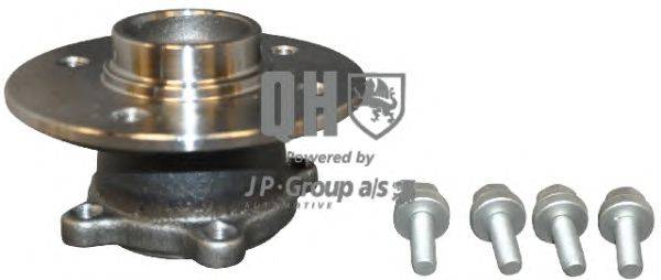 Ступица колеса JP GROUP QWB1269